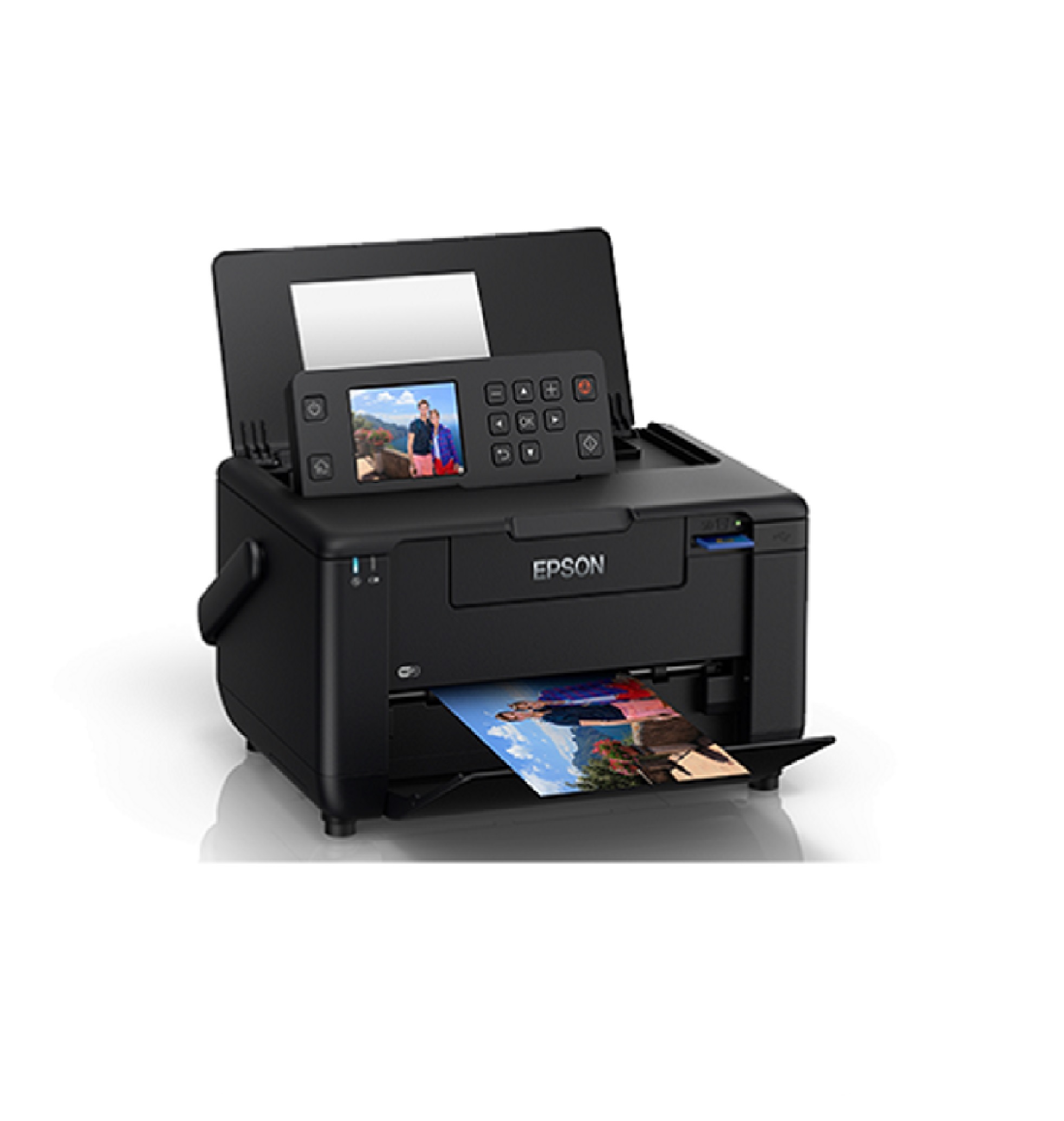 Epson Picturemate Pm-520 Single Function Colour Photo Printer With Usb Connectivity