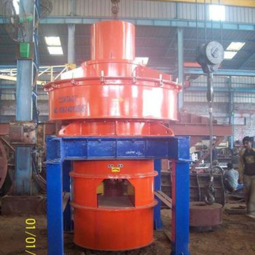 M Sand Crusher - High-grade Metal, Electric Powered | Durable Structure, Low-maintenance, Abrasive-resistant Rotor, Eco-friendly Operation