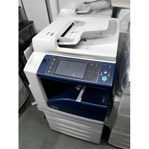 Multifunction Photocopier Machine - Power Source: Electricity