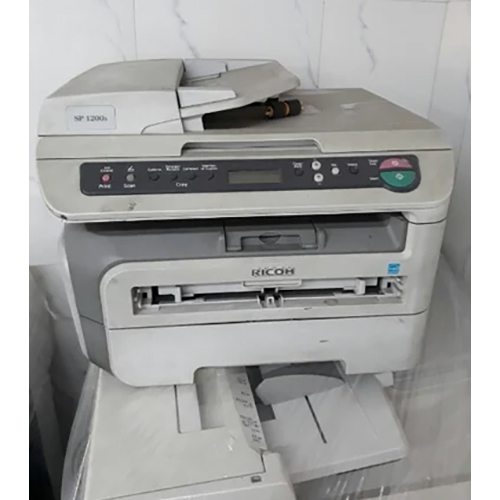 Multifunction Photocopier Machine - Power Source: Electricity