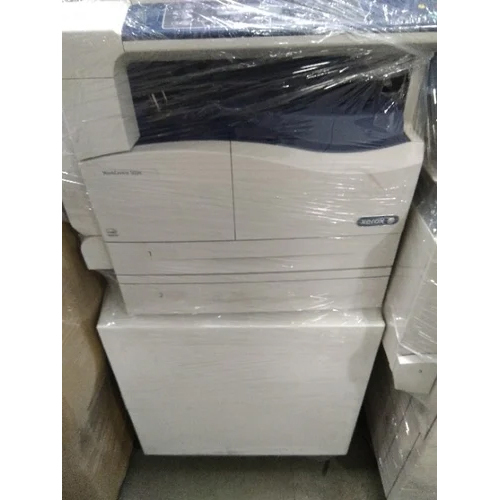 Office Xerox Machine Power Source: Electricity