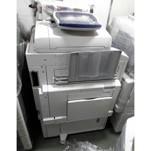 Office Xerox Machine Power Source: Electricity