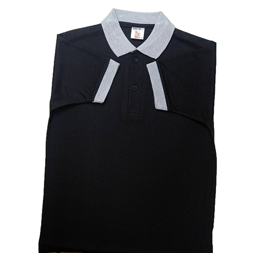 कोलार्ड स्कूल यूनिफ़ॉर्म टी-शर्ट आयु समूह: वयस्क