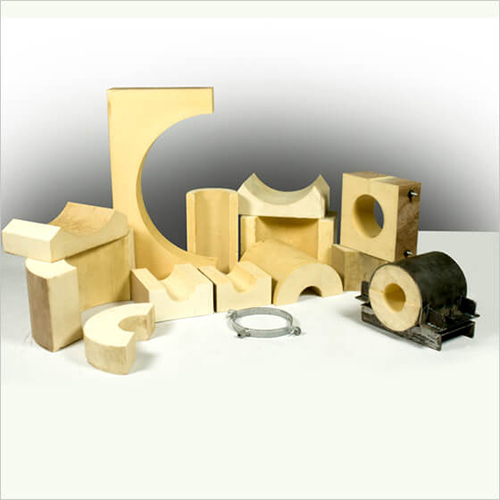 मैग फोम पाइप एप्लीकेशन का समर्थन करता है: औद्योगिक