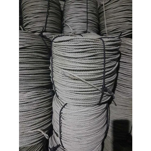 Industrial Tarpaulin Rope - Color: As Per Availability