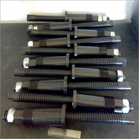 कोल्ड रोल बनाने की मशीन के पुर्जे