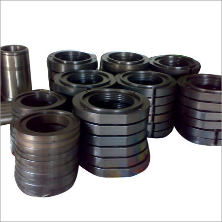 कोल्ड रोल बनाने की मशीन के पुर्जे