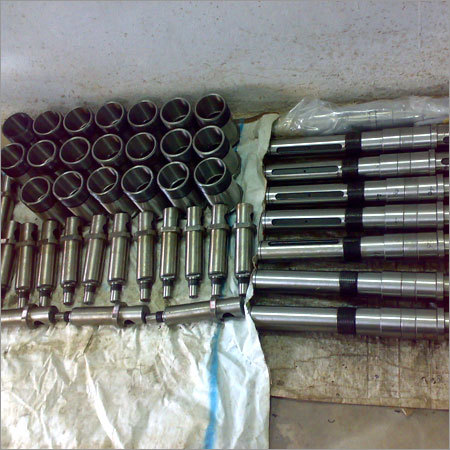 कोल्ड रोल बनाने की मशीन के पुर्जे