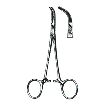 Baby Mixter Gall Duct Forceps