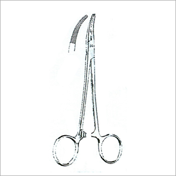 Hemostatic Forceps