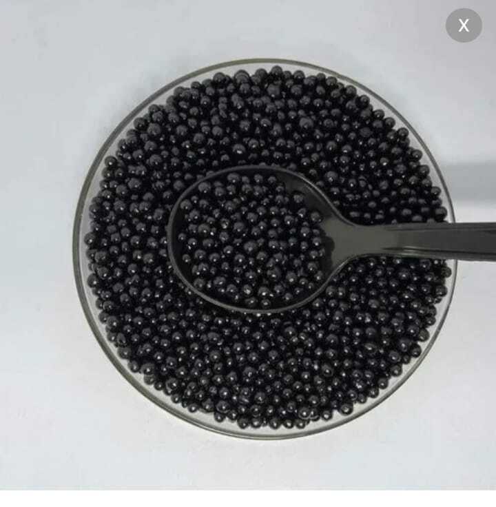 Humic Amino Shiny Ball - Physical State: Granular