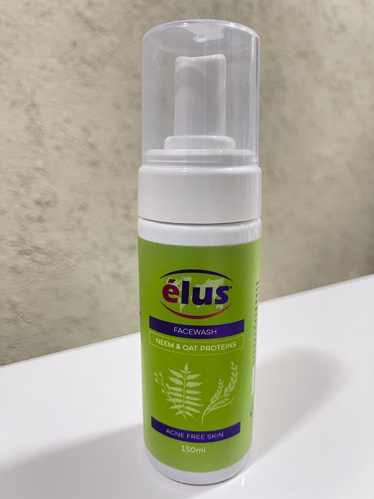 Foaming Facewash Manufacturer Ingredients: Herbal Extracts