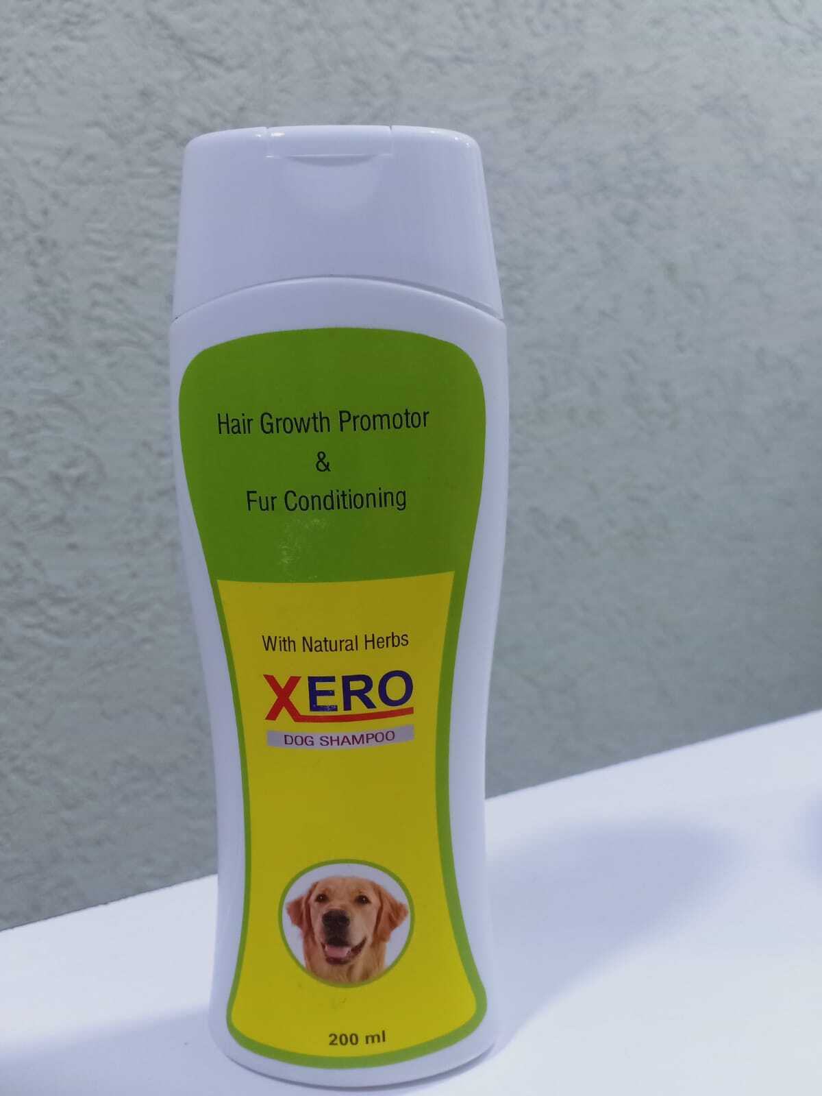 Dog Shampoo Manufacturer - Color: White