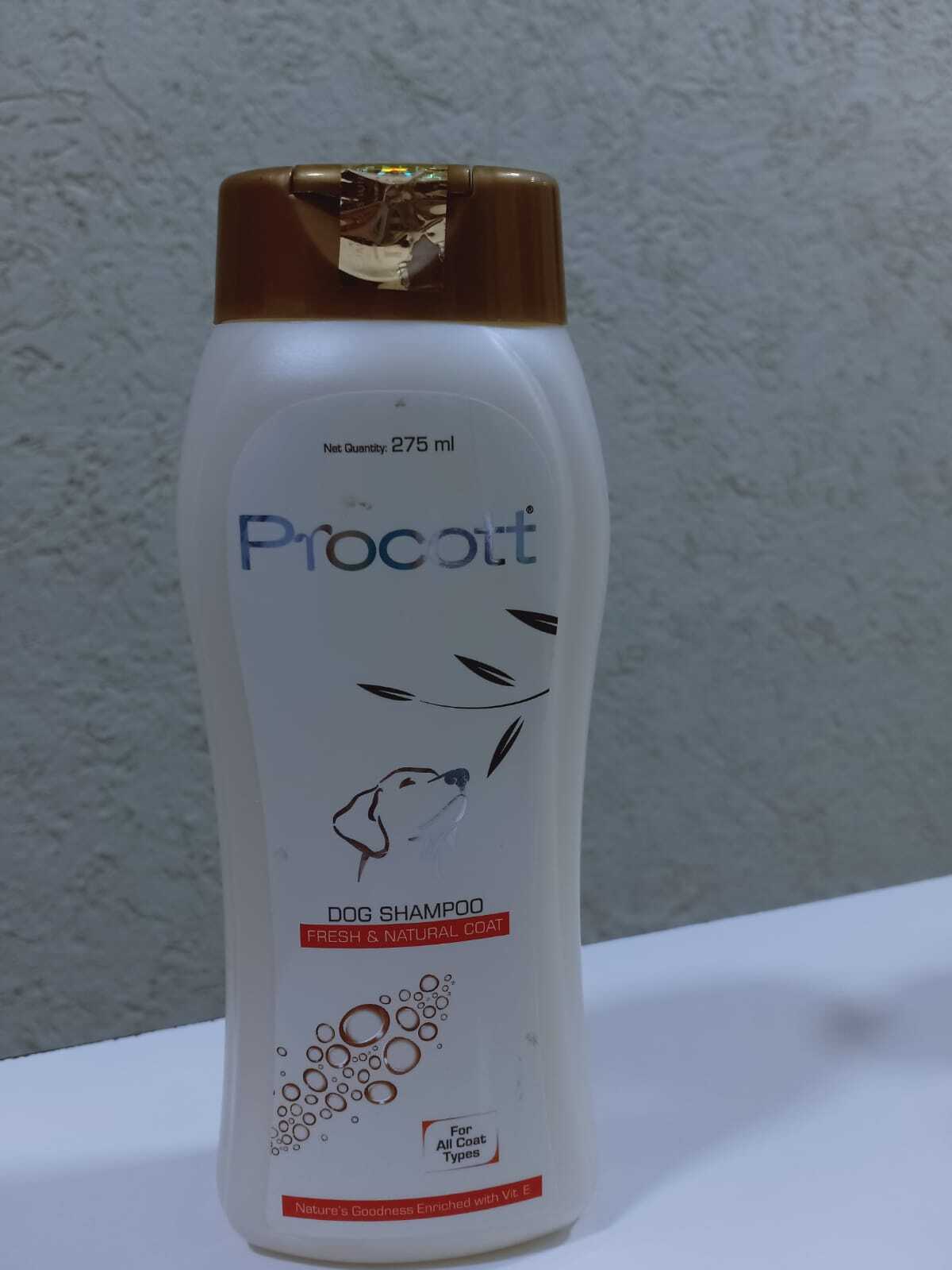 Dog Shampoo Manufacturer - Color: White