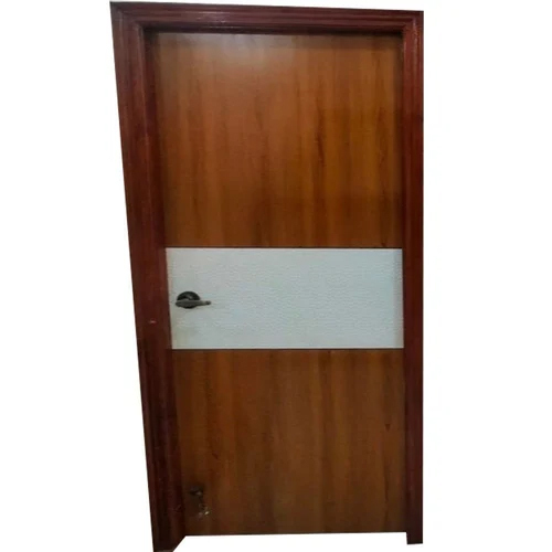 अनुकूलित डब्ल्यूपीसी सॉलिड डोर एप्लीकेशन: औद्योगिक