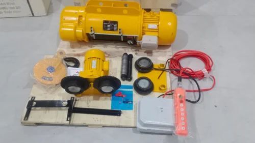Overhead Crane Cd1 2ton - Color: Yellow