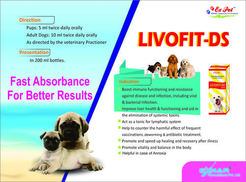 Livofit DS
