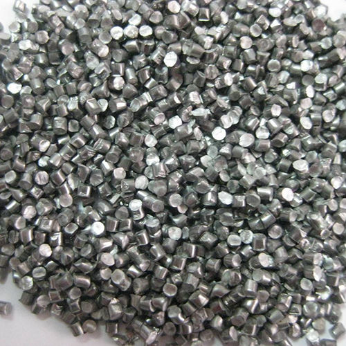 Silver Steel Cut Wire Pellets