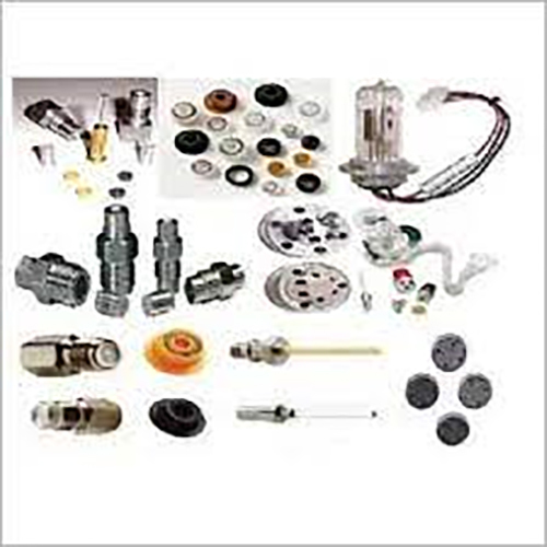 Silver Shimadzu Hplc Accessories