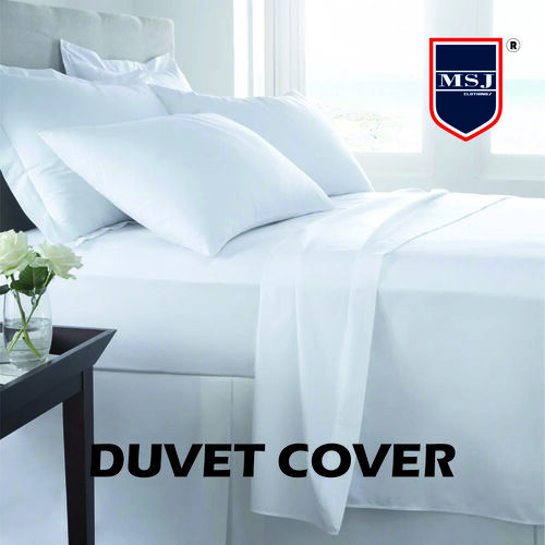 Plain White Duvet Covers - Feature: Quick Dry