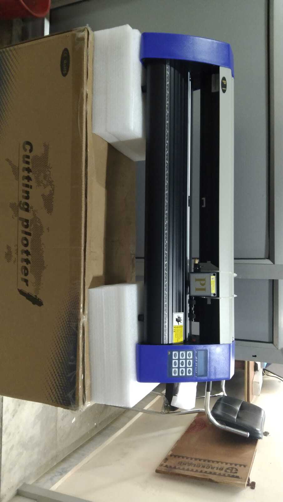 Pi Cutting Plotter By Kiran Enterprises