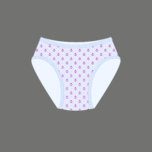 Ruby Panty - Cotton Fabric, Customized Size, Various Colors & Unique Printed Patterns | Ideal For Daily Wear Or Special Occasions