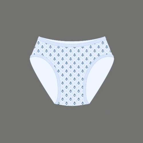 Ruby Panty - Cotton Fabric, Customized Size, Various Colors & Unique Printed Patterns | Ideal For Daily Wear Or Special Occasions