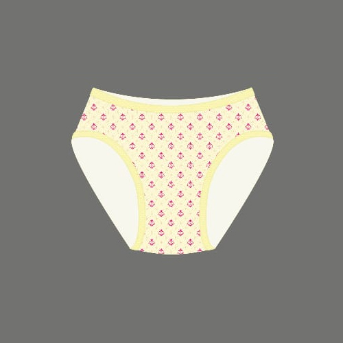 Ruby Panty - Cotton Fabric, Customized Size, Various Colors & Unique Printed Patterns | Ideal For Daily Wear Or Special Occasions