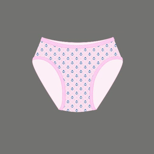 Ruby Panty - Cotton Fabric, Customized Size, Various Colors & Unique Printed Patterns | Ideal For Daily Wear Or Special Occasions