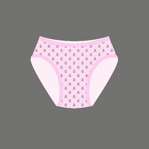 Ruby Panty - Cotton Fabric, Customized Size, Various Colors & Unique Printed Patterns | Ideal For Daily Wear Or Special Occasions