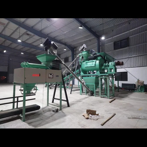 Semi-automatic Auto Filling And Weighing Systems