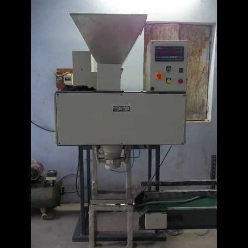 Semi-automatic Auto Filling And Weighing Systems