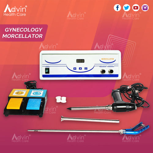 Manual Gynecology Morcellator