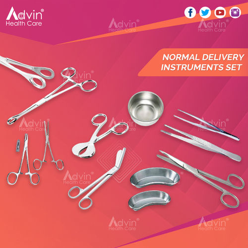 Manual Normal Delivery Set