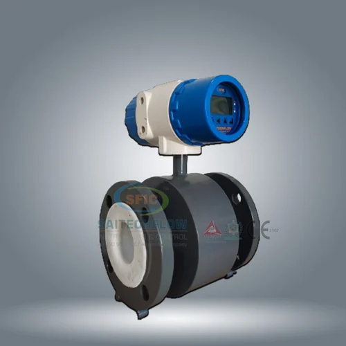 Metal Battery Operated Electromagnetic Water Meter