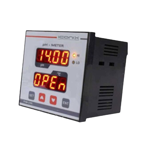 Led Ph मीटर सटीकता: उच्च%