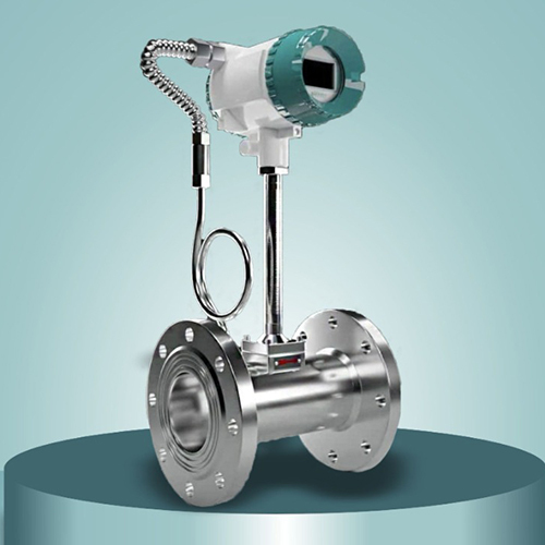 Vortex Thermal Flow Meter Accuracy: High %