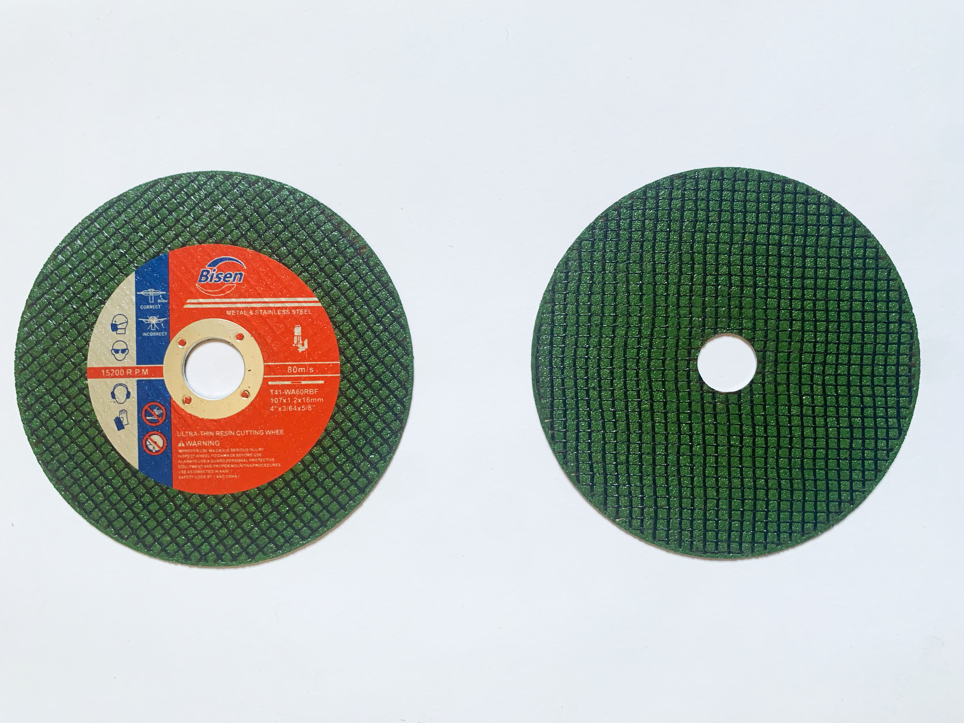 107x1x16mm Cut Off Wheel