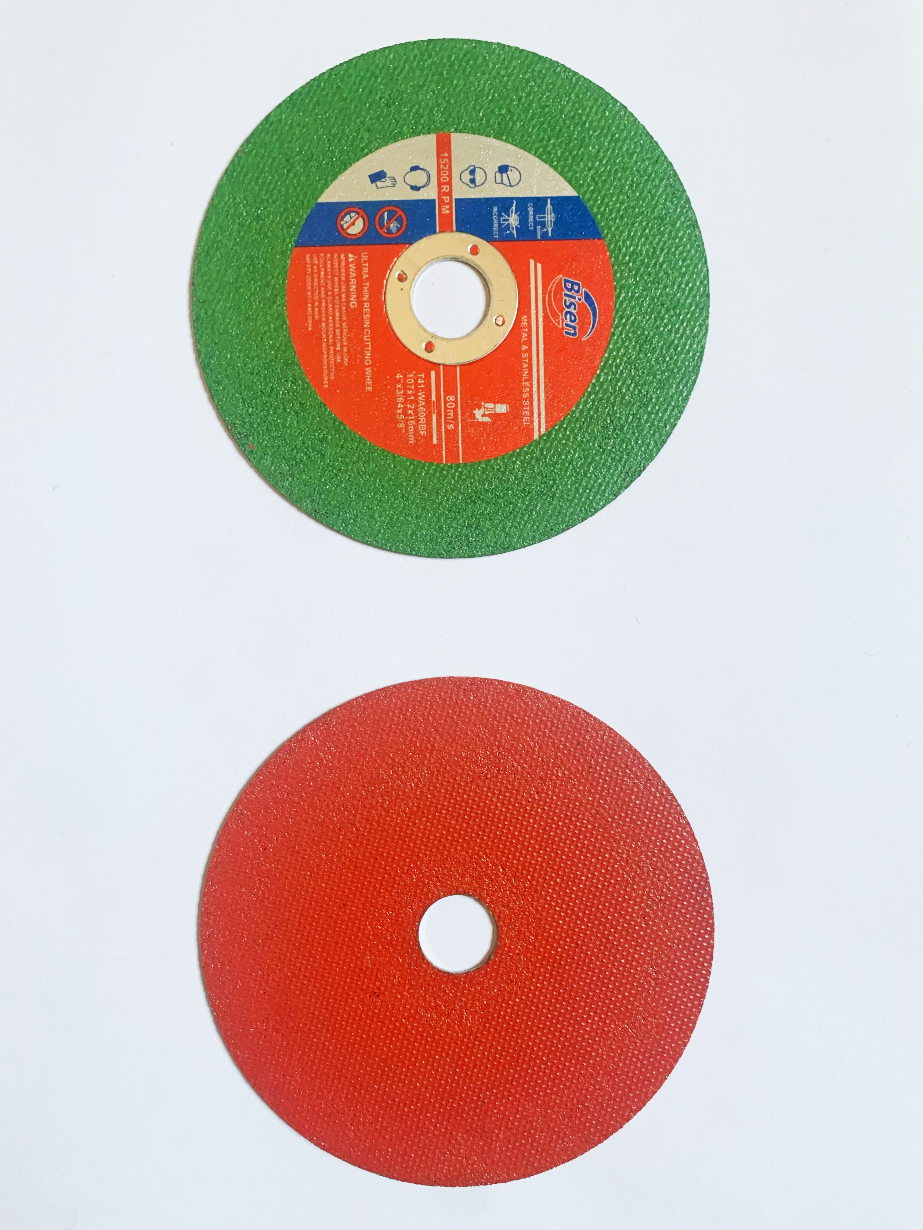 107x1x16mm Cut Off Wheel