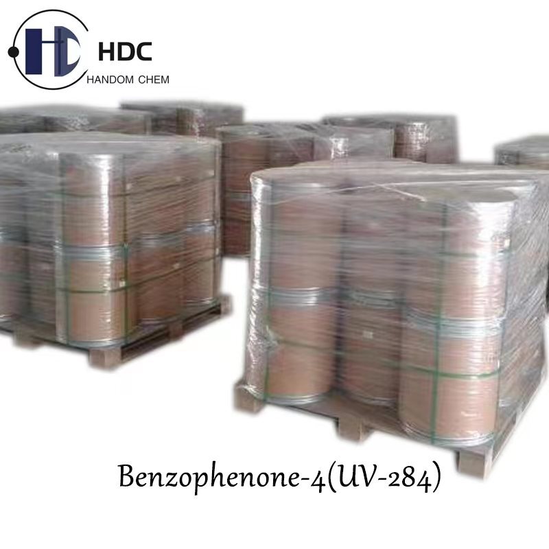 Benzophenone-4 (Uv-284) Cas No: 4065-45-6