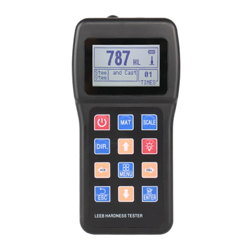 Stainless Steel / Plastic Mi7100 Portable Hardness Tester