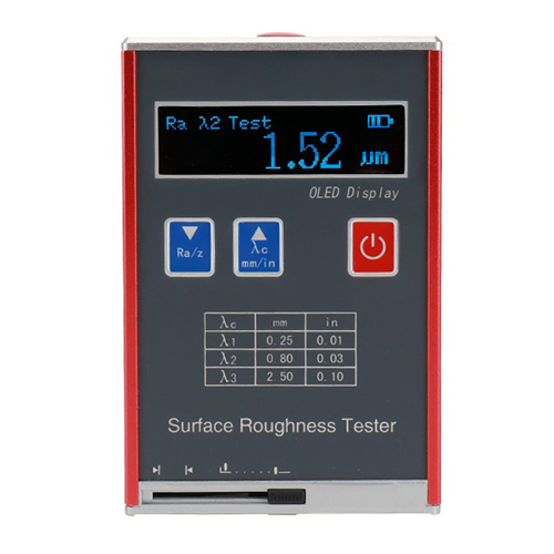 Stainless Steel / Plastic Mi8100 Surface Roughness Tester