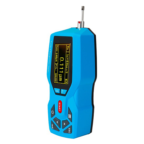 Stainless Steel / Plastic Mi8101 Surface Roughness Tester