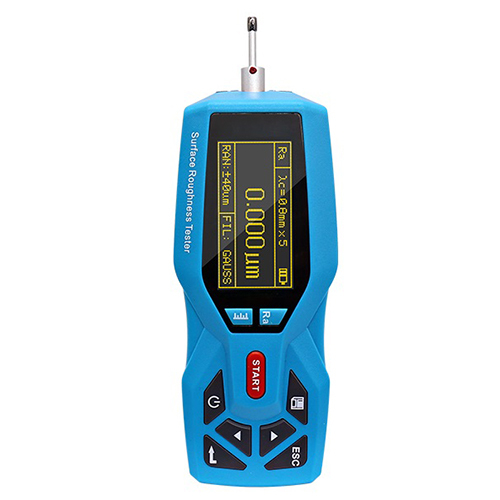 Stainless Steel / Plastic Mi8102 Surface Roughness Tester