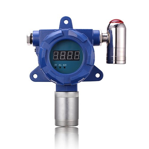 Stainless Steel / Plastic Mi-95a Fixed Single Gas Detector