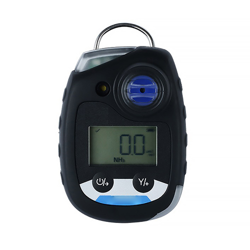 Stainless Steel / Plastic Portable Diffusion Type Gas Detector