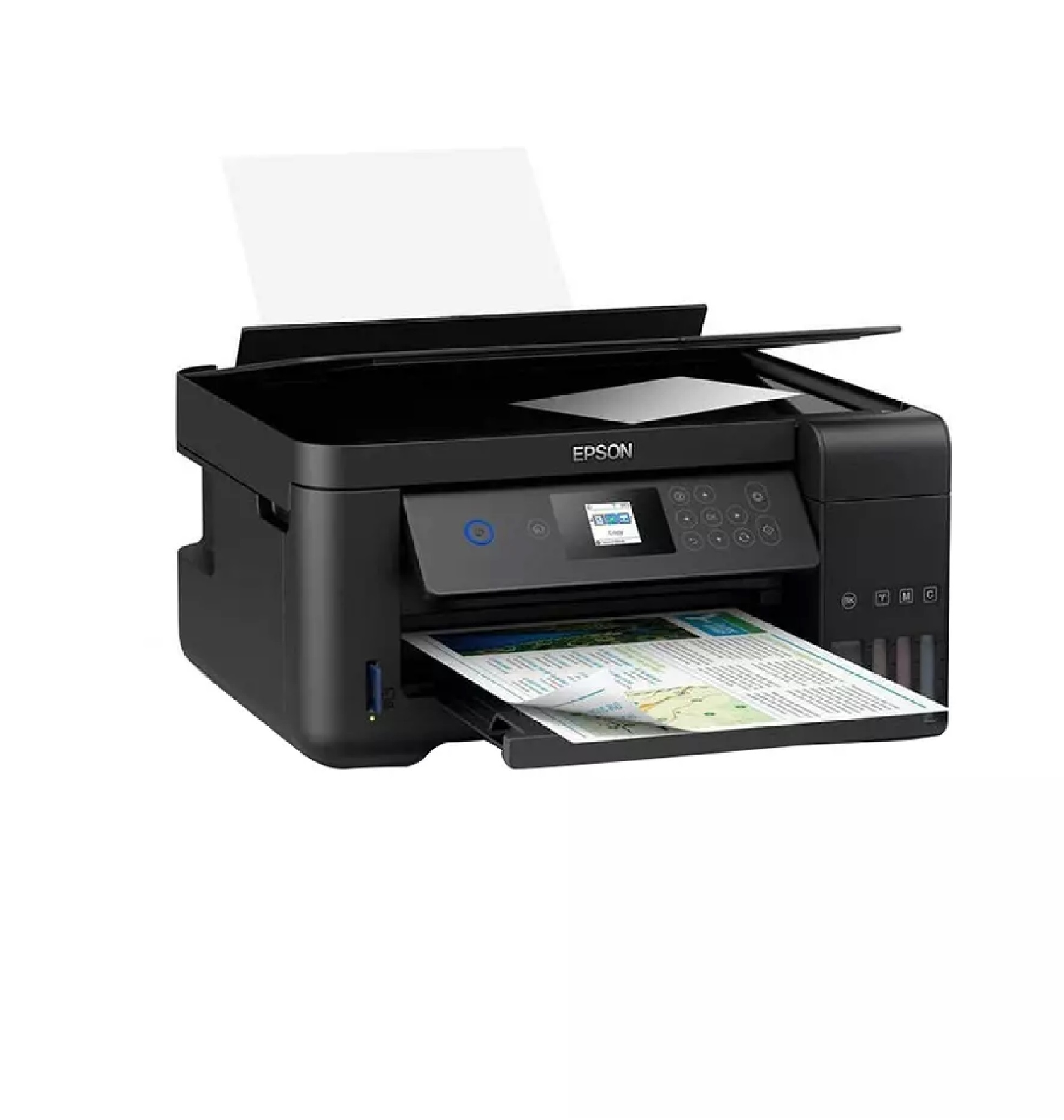 Epson Ecotank L4260 - A4 Wi-fi Duplex All-in-one Ink Tank Printer | New Condition, Versatile Paper Size Support