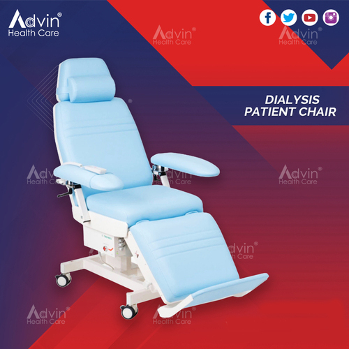 Dialysis Patient Chair By Advin Health Care