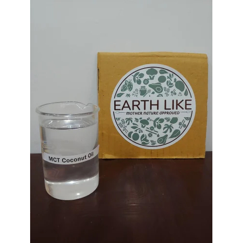 मीडियम चेन ट्राइग्लिसराइड एमसीटी ऑयल का उपयोग: औद्योगिक