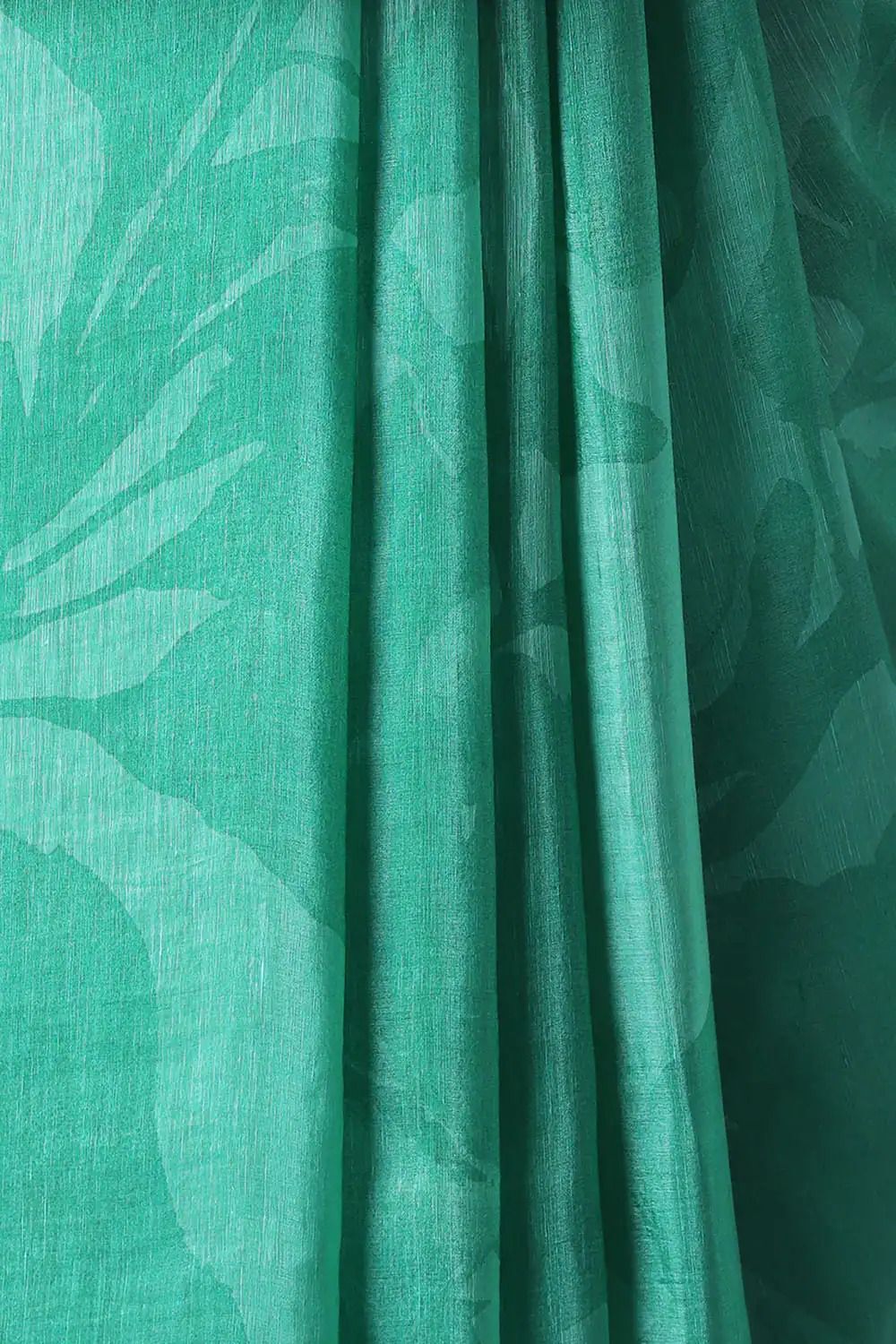 Linen Sarees For A Stylish Look